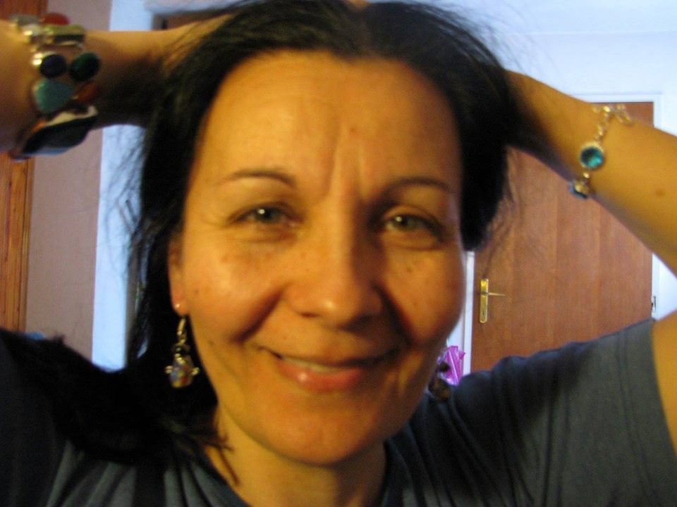 Daniela Đolić. Serbia