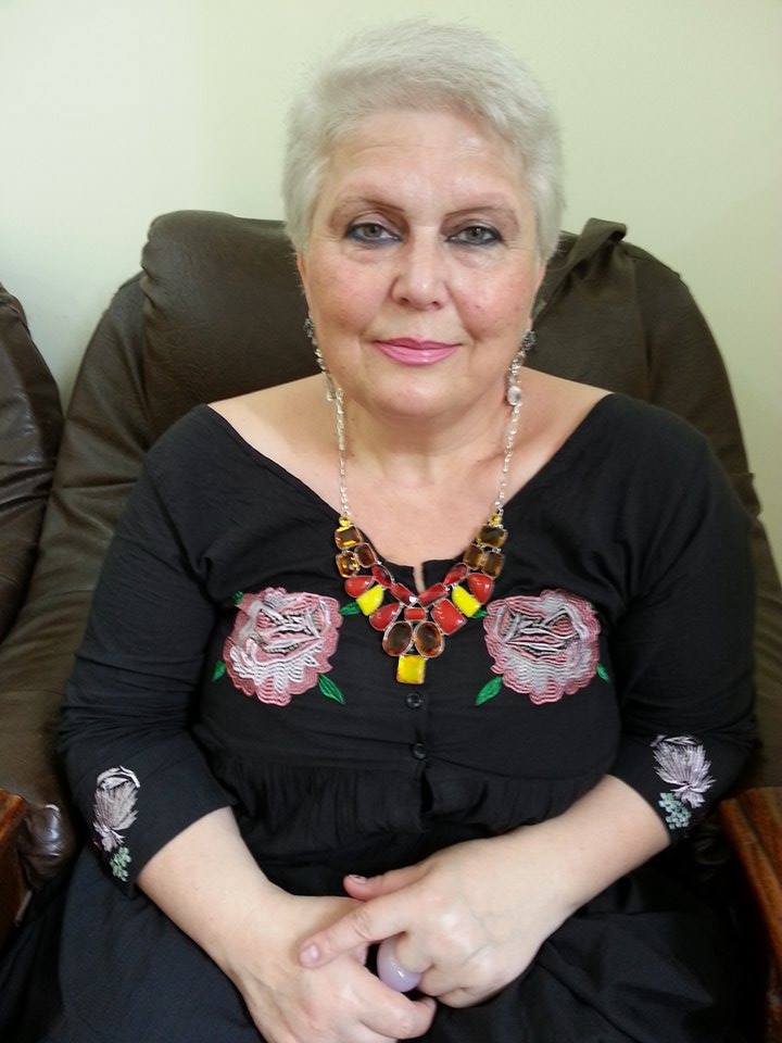 Naniko Sixarulidze. Грузия