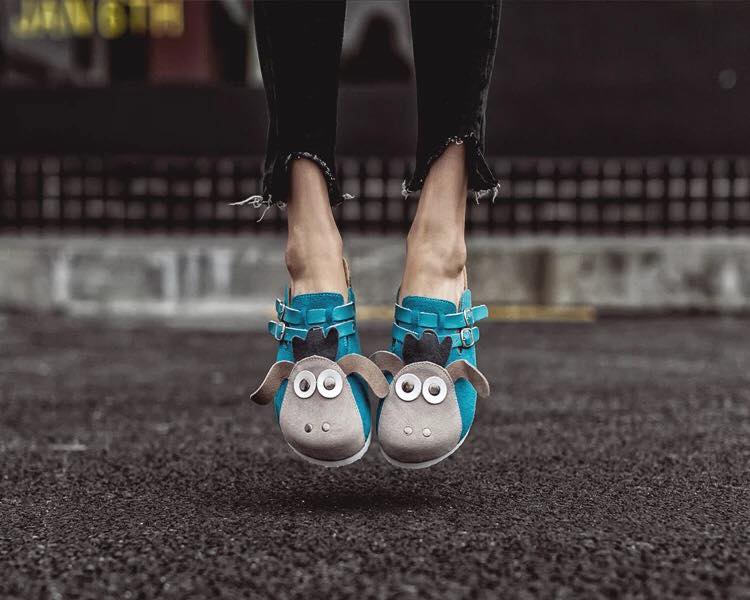 ART SHOES