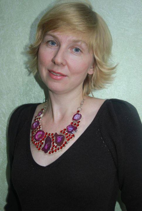  Анна Блинова г. Омск